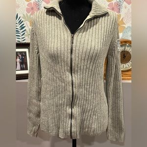 Calvin Klein Jeans Zip-up Sweater